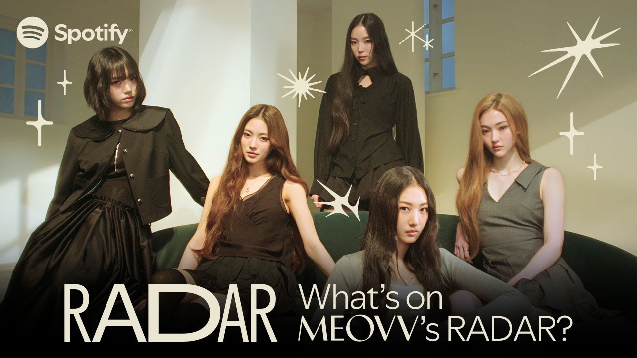 [CC] What’s on my RADAR? It’s MEOVV(미야오)ㅣOfficial Video