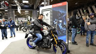 First look at 2024 Yamaha MT09 SP