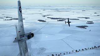IL-2 Sturmovik: Bodenplatte Ironman Campaign Ep.1 - The Cursed Pilot
Not that this is meant to be easy but flying a fighter in the middle of a grand last-ditch aerial offensive is rather low on the list of fun and healthy activities. This should be interesting...
Rules:
1: Ironman is on (no restarting missions)
2: All assists off except for technobabble
3: Campaign Difficulty set to Hard
0:00 Pilot Creaton/Setup
11:00 Mission setup/Take-off
13:07 Ingress
18:41 Contact!
36:30 Exfil
51:15 Landing
53:20 Results IL-2 Sturmovik: Bodenplatte Ironman Campaign Ep.1 - The Cursed Pilot