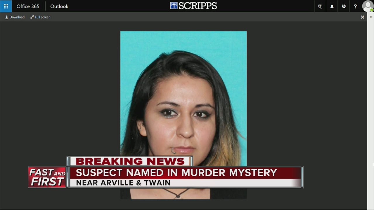 UPDATE: Police suspect woman of killing her husband - YouTube