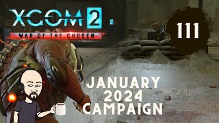 XCOM2 – Long War of The Chosen | Commander | Honestman | Episode 111 |