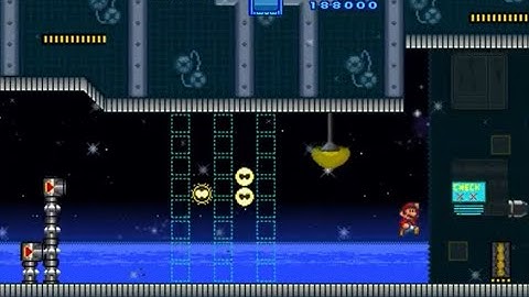 SMBX2 beta 4 minisode Super Mario - Signal Interference