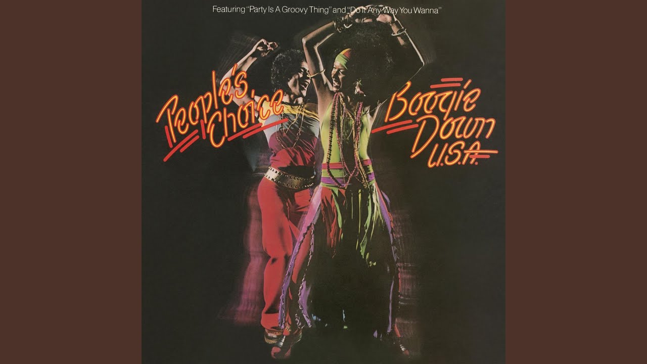 Watch Boogie Down U.S.A. on YouTube Watch Boogie Down U.S.A. on YouTube