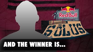 The Red Bull 2020 SŌLUS Winner Is...
