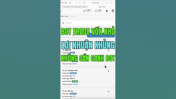 Bot trade vốn nhỏ #tradebo #botrading #amaxtrade #amaxbot #autobots #autotrade #bot #botgiaodich