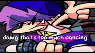 fnf d-side alt bf animation showcase