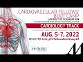 Cardiovascular Fellows&#39; Boot Camp 2022: Cardiology Track Invitation