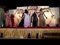Punjabi medley songs bride friend dance