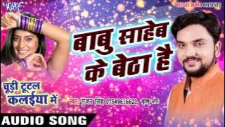 Babu Saheb Ke Beta - बाबु साहेब का बेटा - Chudi Tutal Kalaiya Me - Gunjan Singh - Bhojpuri Song