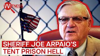 American Prison Or Concentration Camp? USA's Extreme Prisons | Witness | Prison Hell Documentary