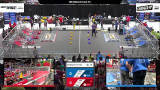 Qualification 33 - 2023 ISR District Event #4