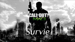 MW3 | Survival sur Dome avec ONoWeL | Commenté en live