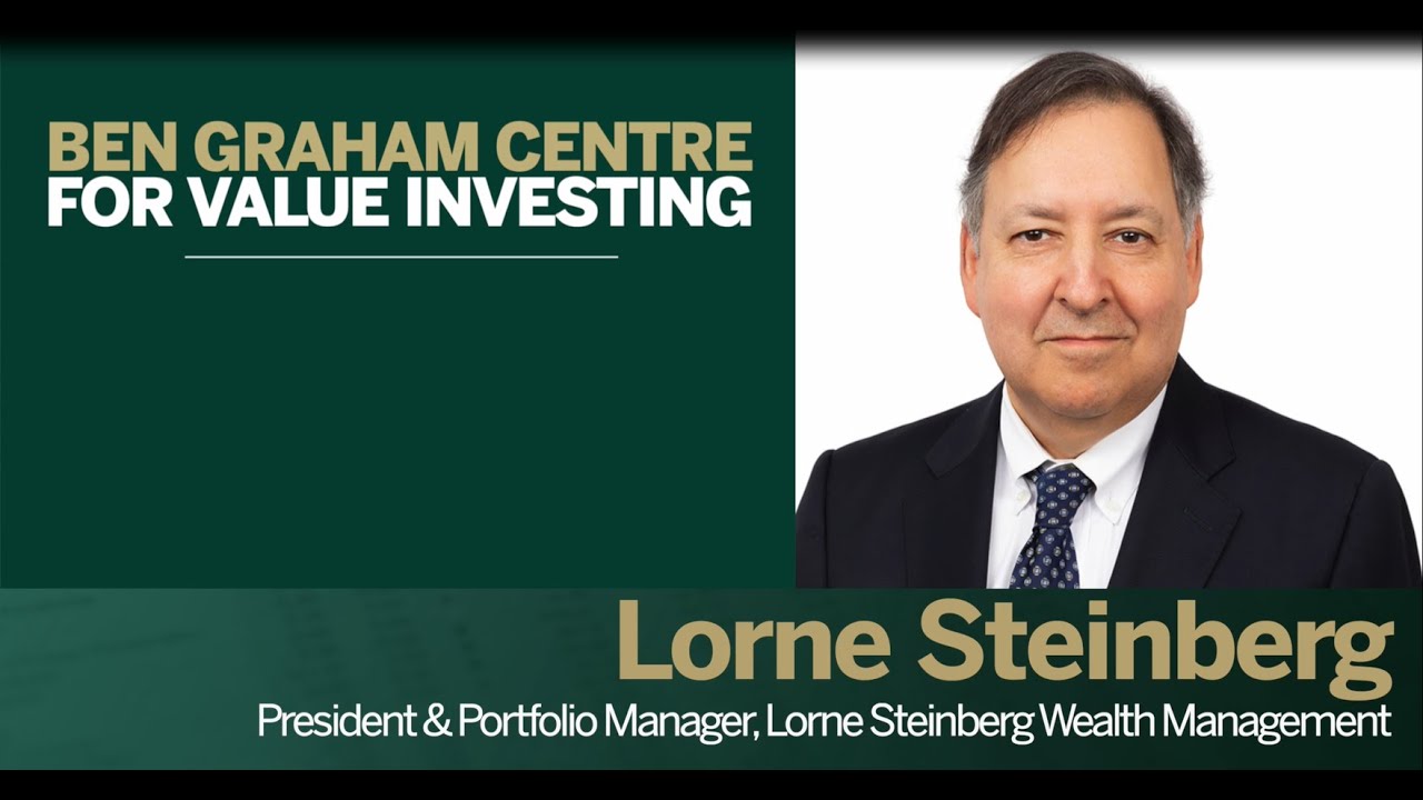 2024 Seminar on Value Investing and the Search for Value Guest Speaker