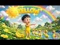 The Colors Song | Preschool Fun