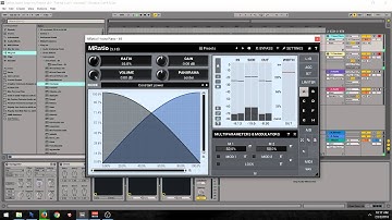 Music Plugin Reviews and Guide ~ MeldaProduction Plugins ~ MRatio
