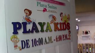 Kids Room, Area para ninos - Playa Kids - en Hotel Playa Suites Acapulco, julio 2019