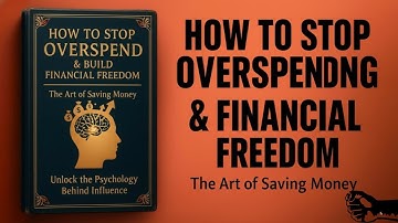The Art of Saving Money: Stop Overspending & Build Lasting Financial Freedom – Full Audiobook