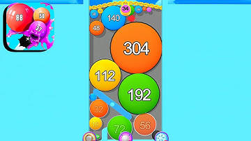 Puff Up ​- All Levels Gameplay Android,ios (Part 8)