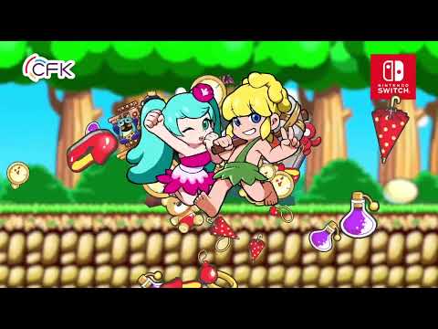 Wonder Boy Returns Remix - Limited Editions - Trailer