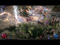 Tornado DoT Shaman Feelin Like The RF of PoE 2 - Very Cozy and Powerful Skill With The Taming Ring