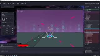 Beginners Circle Game Jam - Dev Log 06 [Enemy Spawning and End Level Transition]
