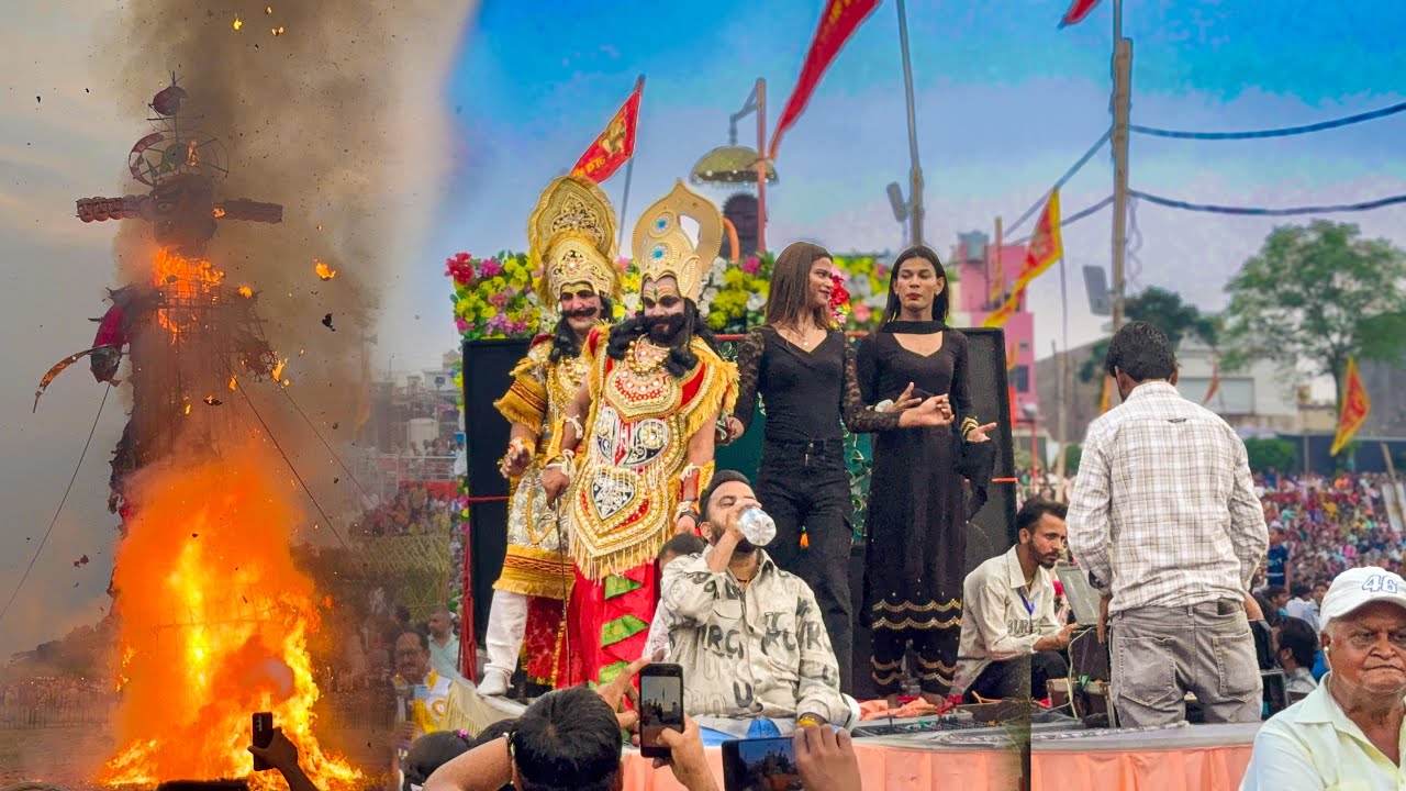 hoshiarpur dussehra 2025  