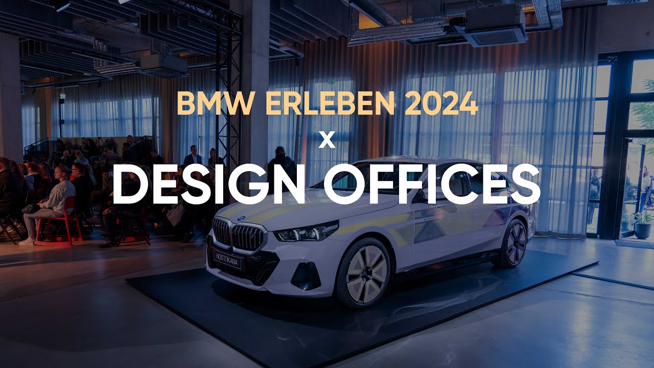 BMW MICE Event Coverage