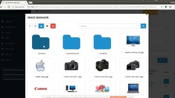 How to use Product Manager Quick Edit Module OpenCart