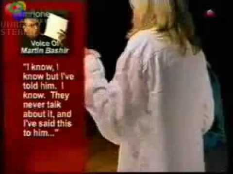 Michael Jackson - Living with Michael Jackson, Take Two (part 2/9) EXCLUSIVE!!!