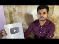 Silver Play Button Unboxing | CBSE Guidance |