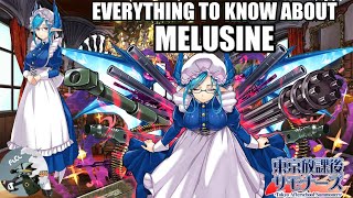 Melusine | Housamo Heroes | Fuuri Kuuri | Tokyo Afterschool Summoners