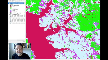 QGIS. Classificação supervisionada com o Semi Automatic Classification Plugin.