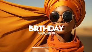 (Free) emotional ZOUK BONGO FLEVA INSTRUMENTAL BEAT x "birthday"
