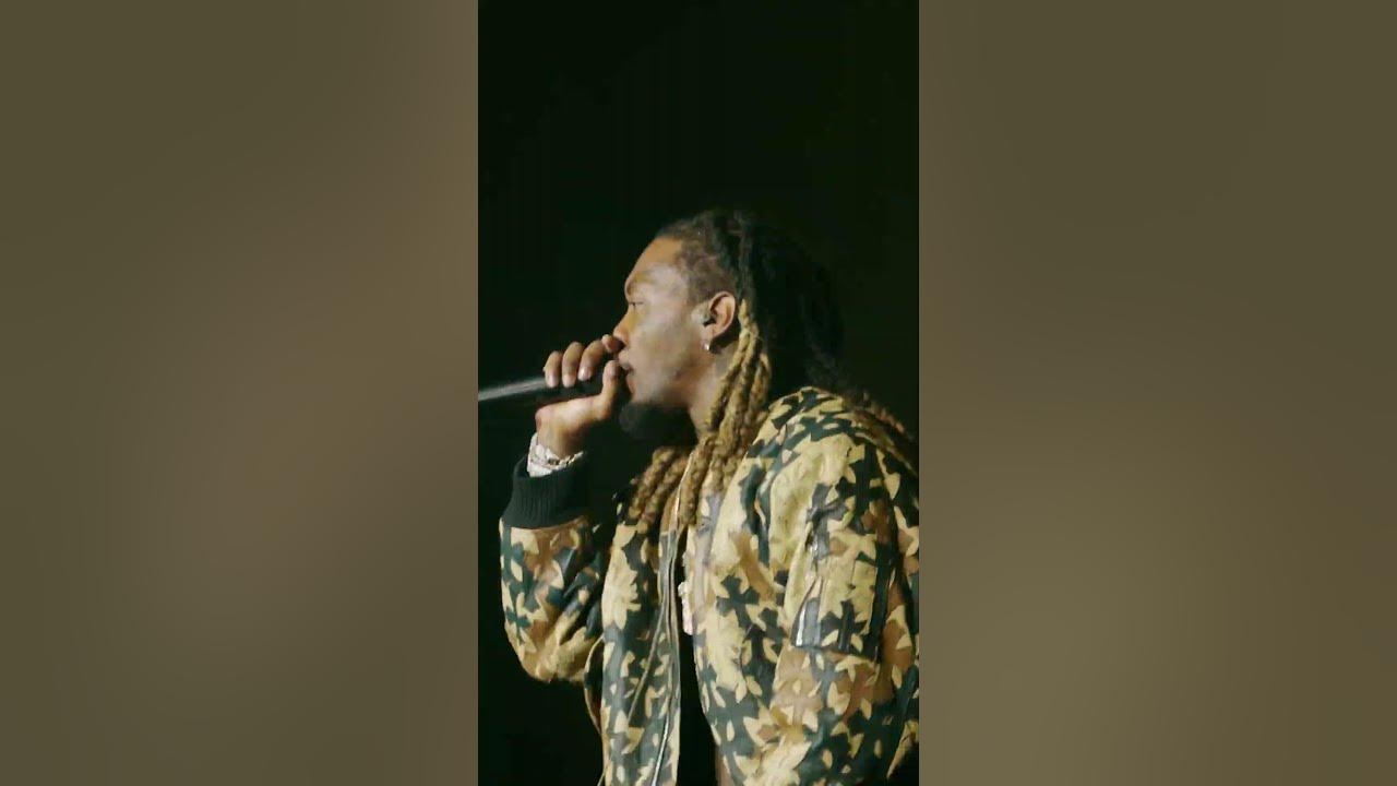 SPOTTED: Travis Scott Performs at Rolling Loud in Louis Vuitton – PAUSE  Online