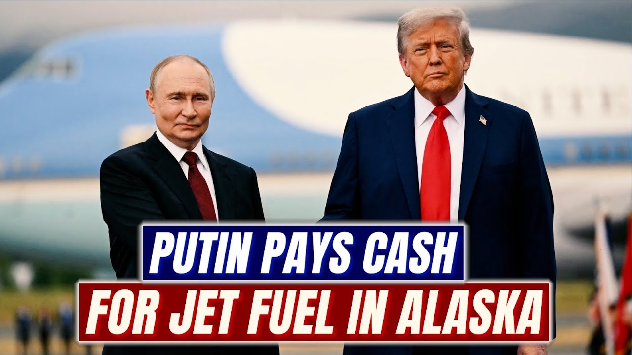 Why Putin Had To Pay Rs 2.2 Crore In Cash To Refuel Jet In Alaska