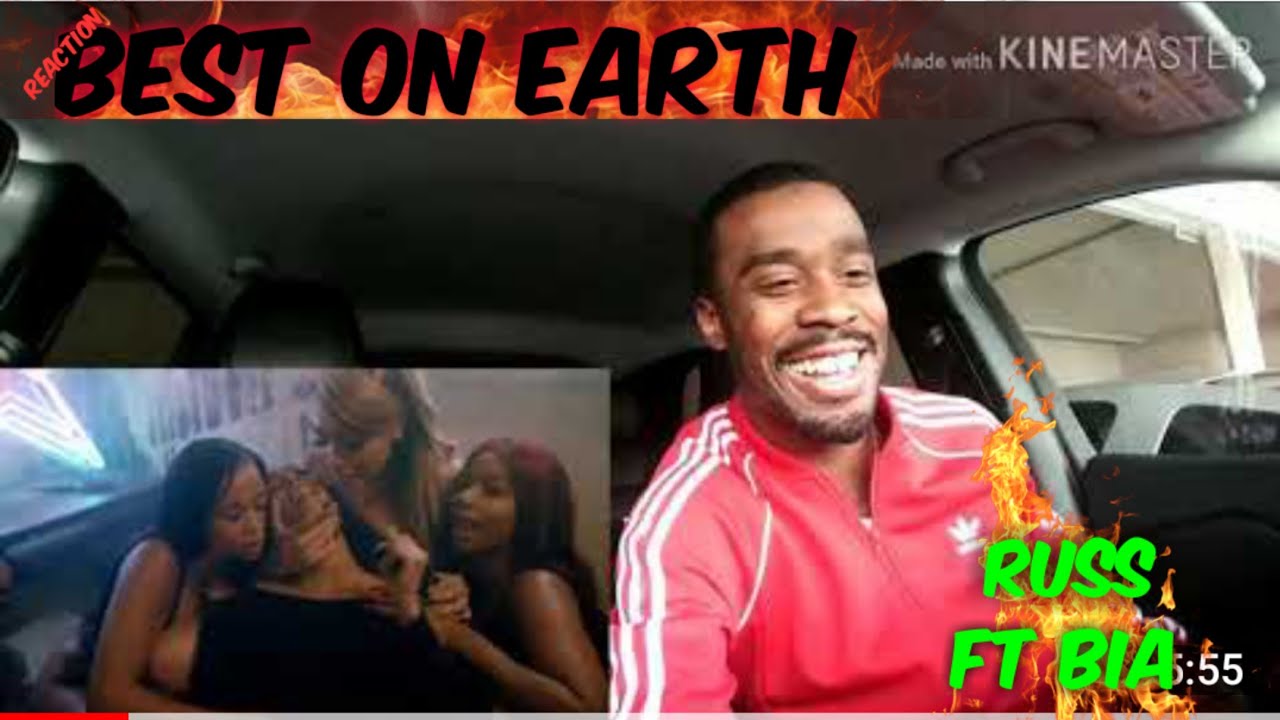 Russ - Best On Earth Feat. BIA (Official Video) The Wait Is Over ...