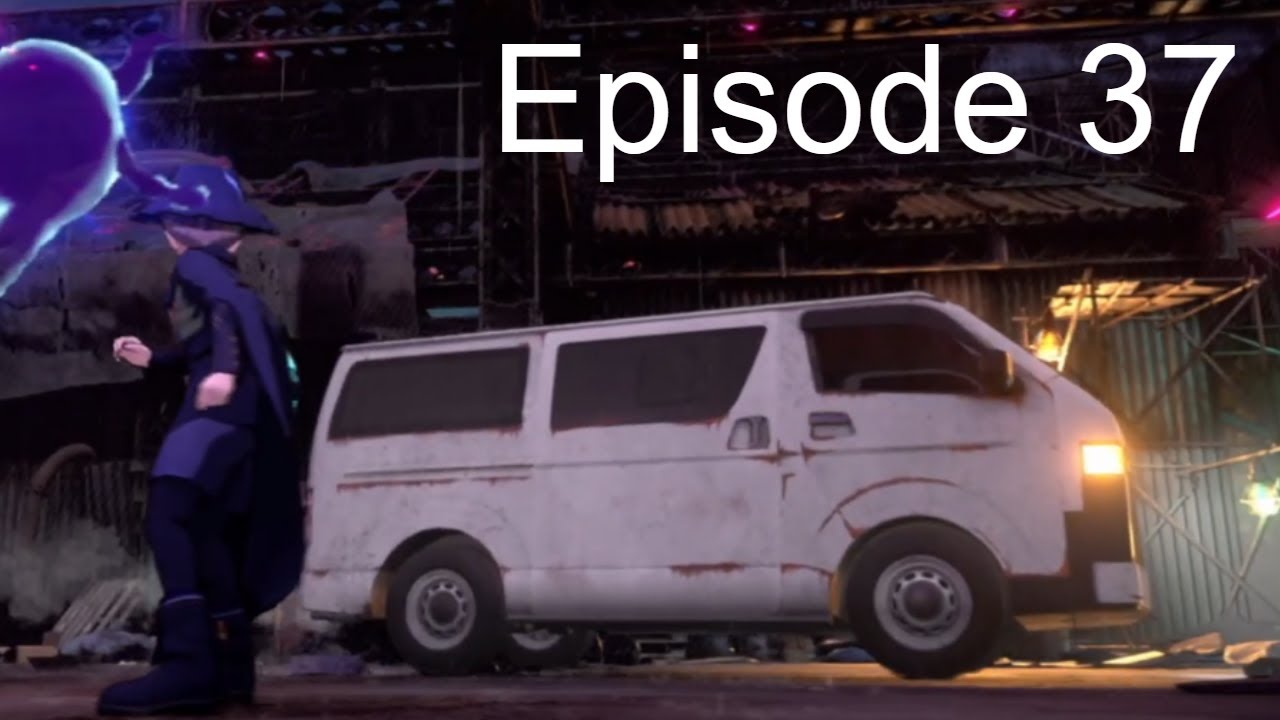 KIDNAPPED | Master Detective Archives: Rain Code+ - Episode 37 - YouTube