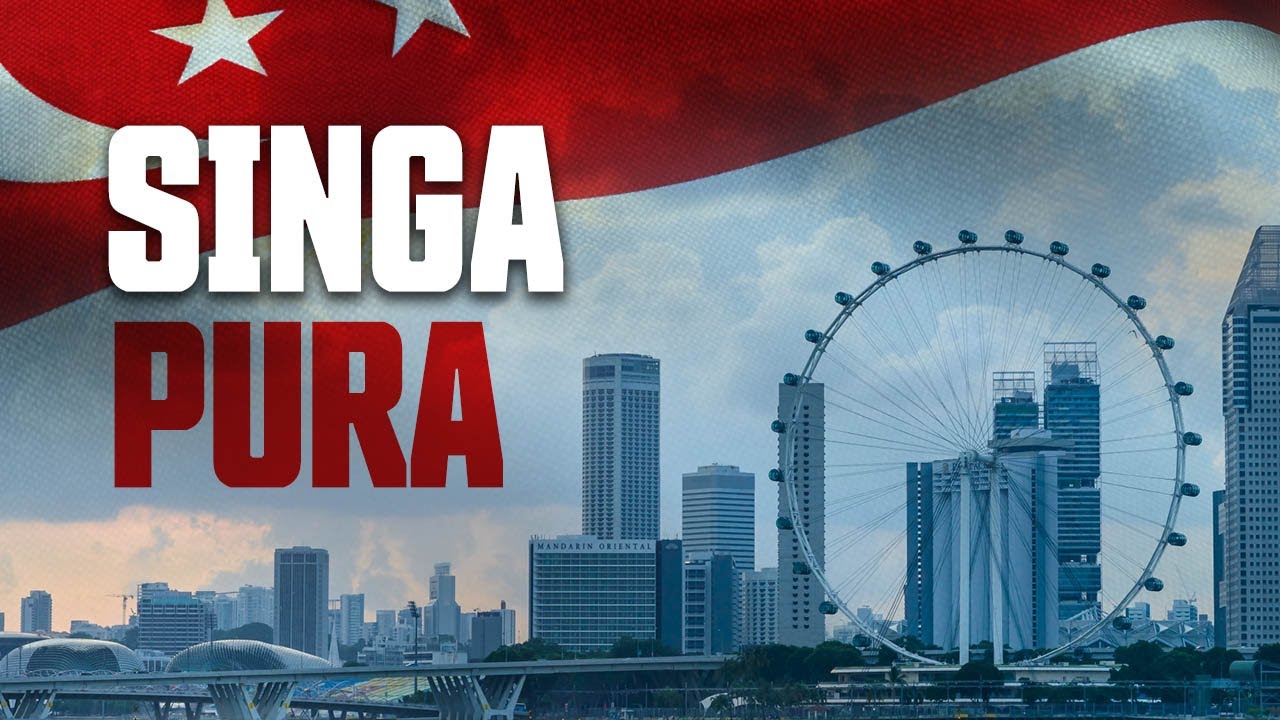Kompilasi Negara Singapura