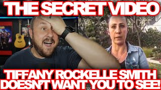 Tiffany Rockelle Smith Behind The Scenes Footage She DOES NOT Want You To See | Better Not Watch!!