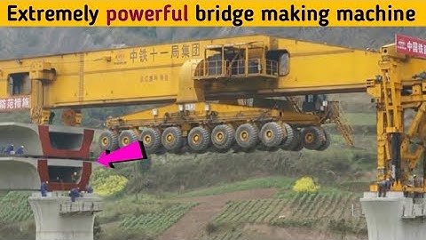 Amazing Powerful Machines  That Are On Another Level In English