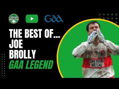 Video: Joe Brolly bütün İrlandiyada qalib gəldi?