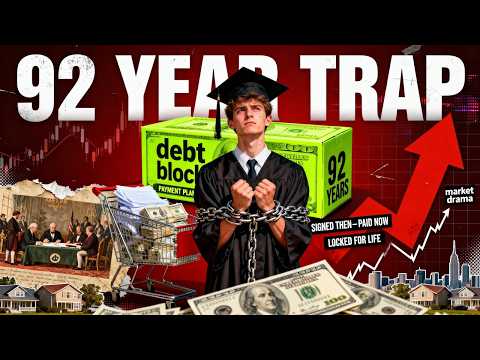 The 92-Year Bill: Why Student Loans are Modern War Reparations