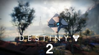 Destiny 2: New Light ▪ Game Beginning ▪ Cosmodrome Old Russia
