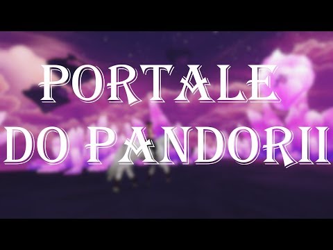 SSO -  Portale do Pandorii