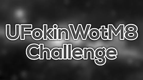 My UFokinWotM8 Challenge (Rebeat) 51% Geometry Dash 2.11