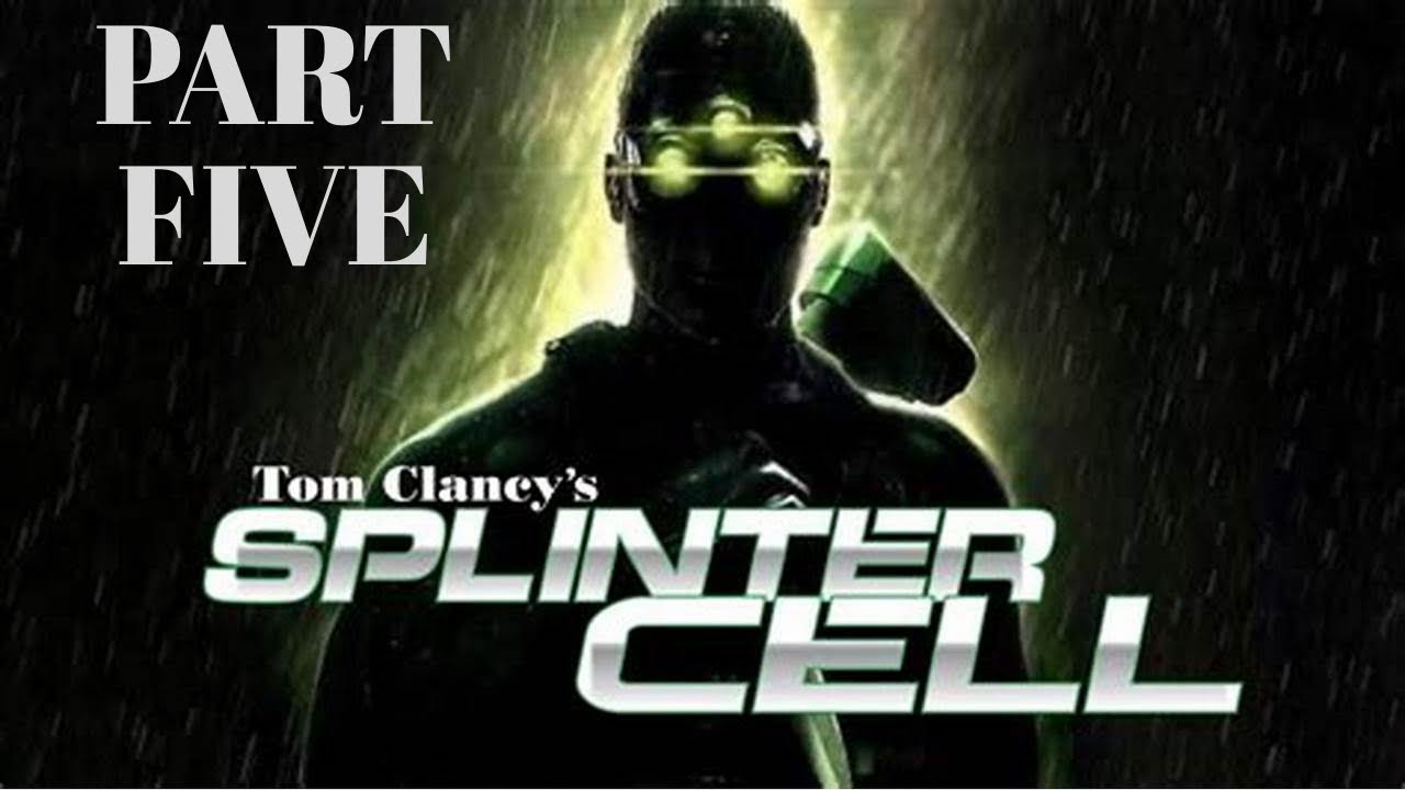 Chinese' Embassy Splinter Cell PT 5 - YouTube