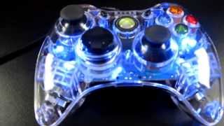 Review of the Afterglow AX-1 Xbox Controller for Xbox 360 and PC