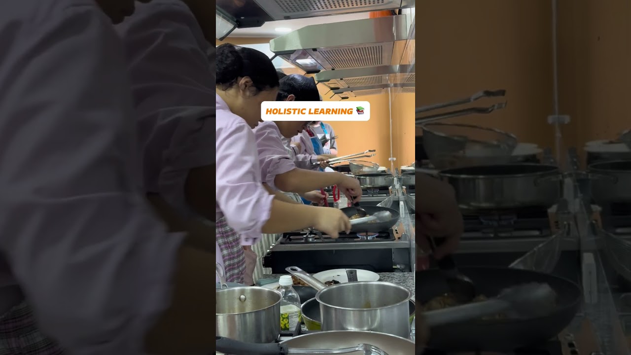 We are a candidate school for IB Diploma Programme