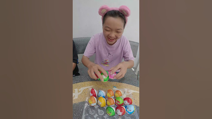 Người Chị Thương Em Chia Đều Kẹo Trứng Socola #shorts
