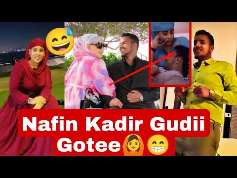 Naafii Kadir Kolfan Ummtaa Fixaan Naafii Karataa Hatee 